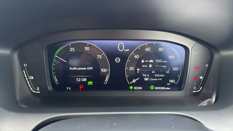 Honda Zr-V 2.0 eHEV Sport 5dr CVT Hybrid Estate